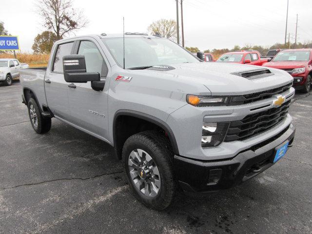 new 2025 Chevrolet Silverado 2500 car, priced at $56,894