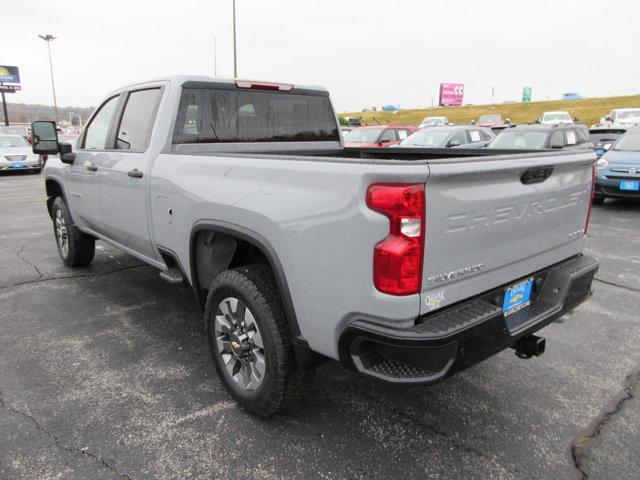 new 2025 Chevrolet Silverado 2500 car, priced at $56,894