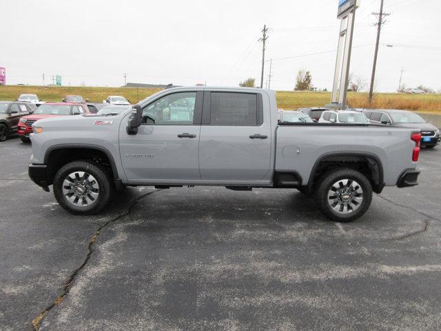 new 2025 Chevrolet Silverado 2500 car, priced at $56,894