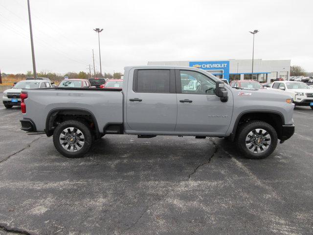 new 2025 Chevrolet Silverado 2500 car, priced at $56,894