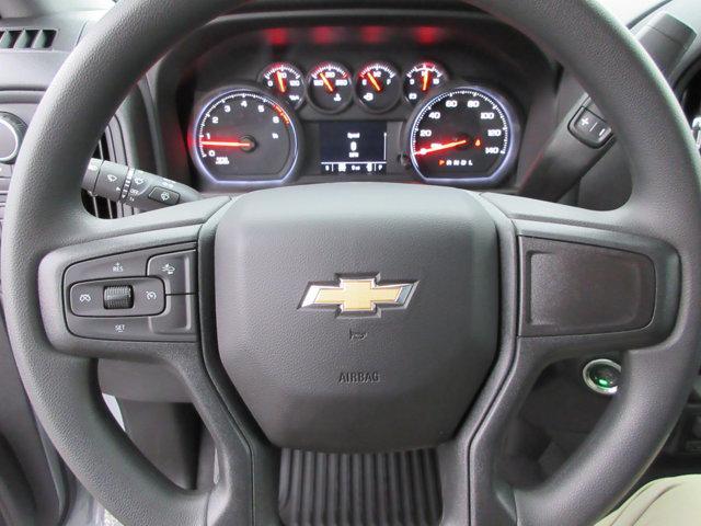 new 2025 Chevrolet Silverado 2500 car, priced at $56,894