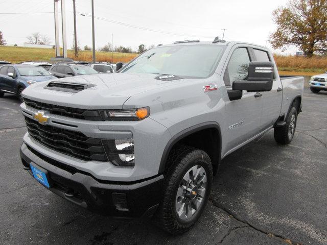 new 2025 Chevrolet Silverado 2500 car, priced at $56,894