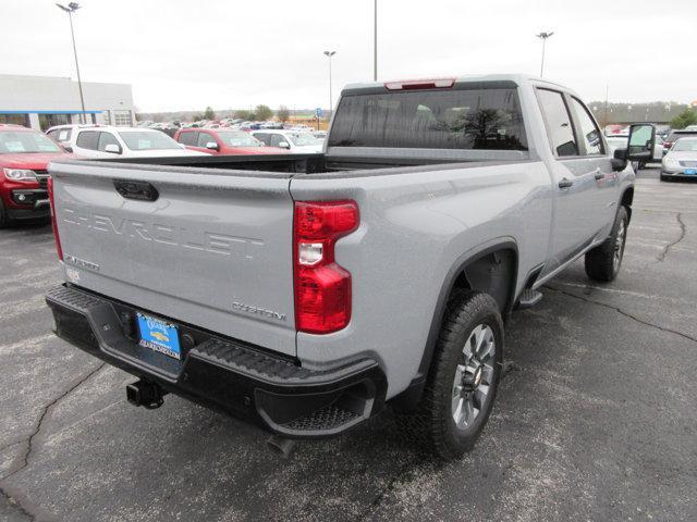 new 2025 Chevrolet Silverado 2500 car, priced at $56,894