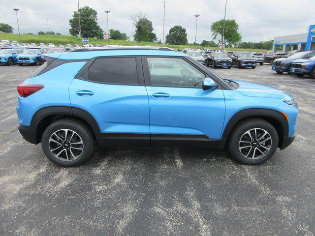 new 2025 Chevrolet TrailBlazer car, priced at $26,901