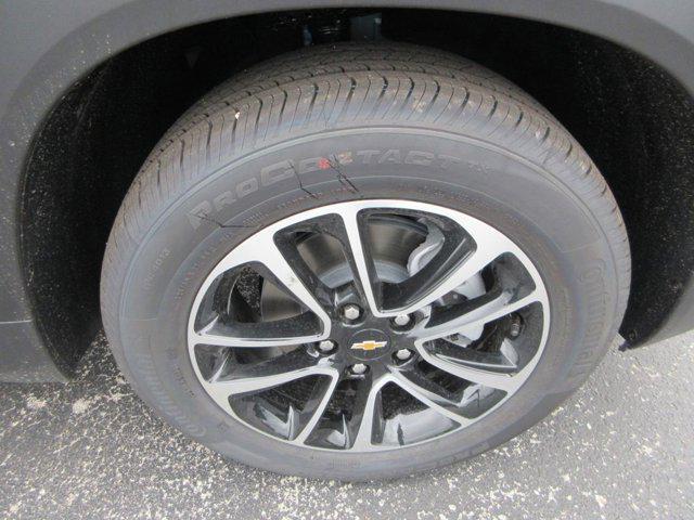 new 2025 Chevrolet TrailBlazer car, priced at $26,901