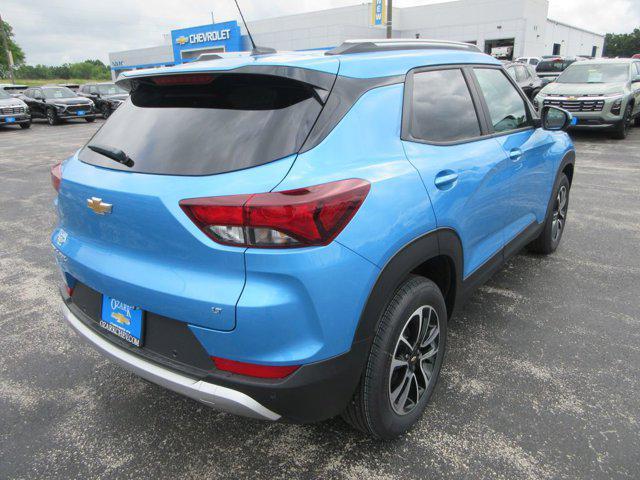 new 2025 Chevrolet TrailBlazer car, priced at $26,901