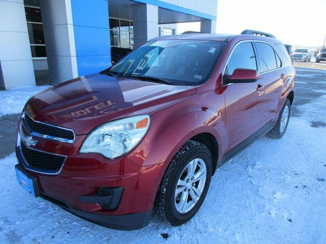 used 2013 Chevrolet Equinox car, priced at $9,400