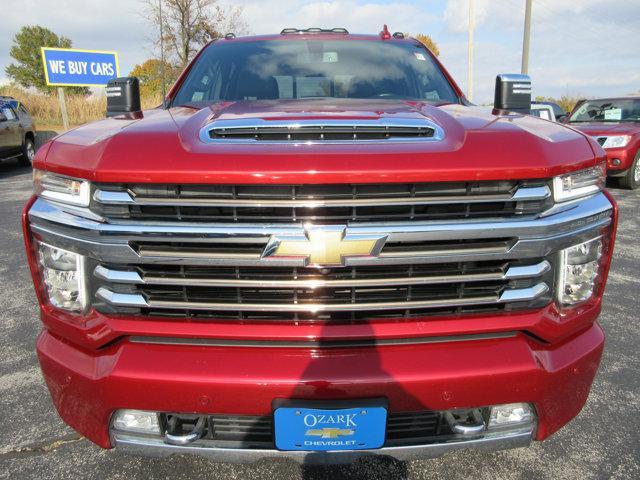 used 2023 Chevrolet Silverado 3500 car, priced at $58,920