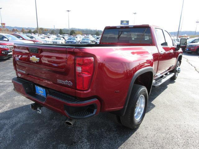 used 2023 Chevrolet Silverado 3500 car, priced at $58,920