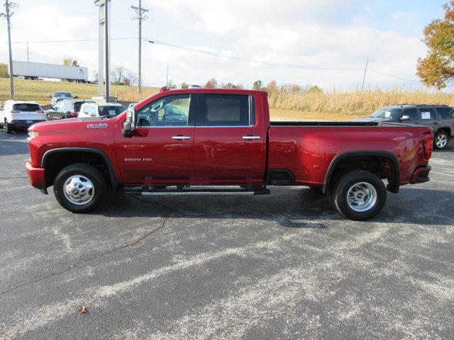 used 2023 Chevrolet Silverado 3500 car, priced at $58,920