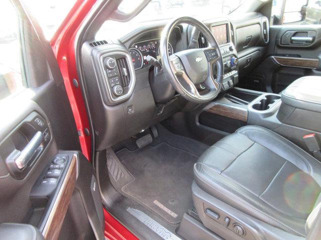 used 2023 Chevrolet Silverado 3500 car, priced at $58,920