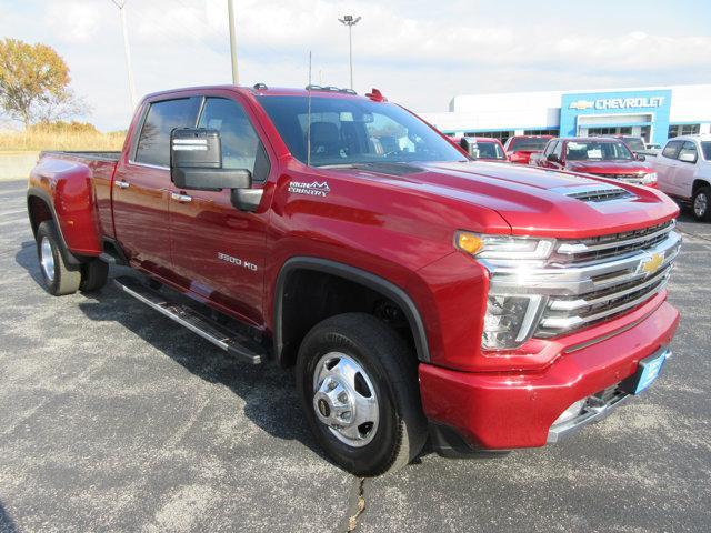 used 2023 Chevrolet Silverado 3500 car, priced at $58,920