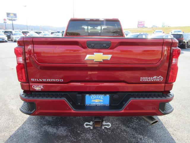 used 2023 Chevrolet Silverado 3500 car, priced at $58,920