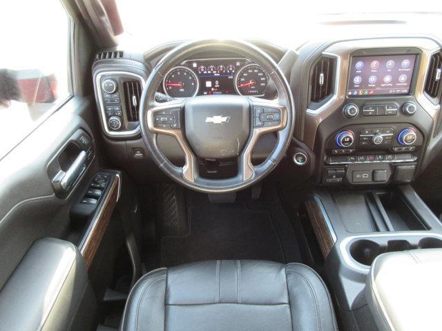 used 2023 Chevrolet Silverado 3500 car, priced at $58,920