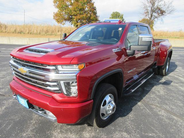 used 2023 Chevrolet Silverado 3500 car, priced at $58,920