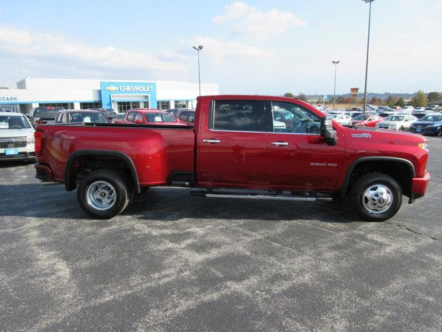 used 2023 Chevrolet Silverado 3500 car, priced at $58,920