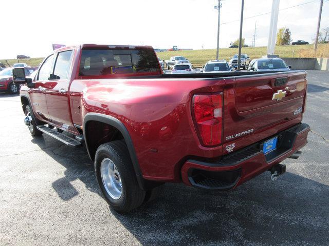 used 2023 Chevrolet Silverado 3500 car, priced at $58,920