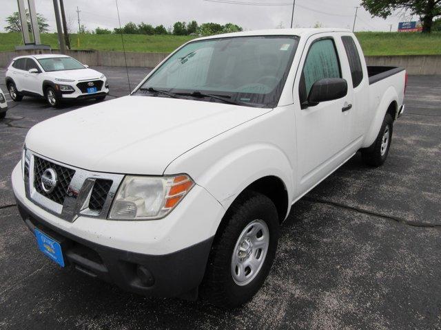 used 2015 Nissan Frontier car, priced at $15,800