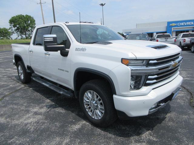 used 2020 Chevrolet Silverado 2500 car, priced at $42,950