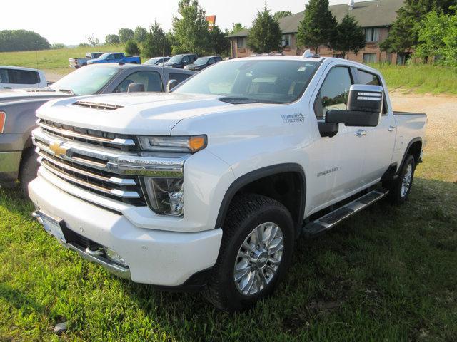 used 2020 Chevrolet Silverado 2500 car, priced at $43,980
