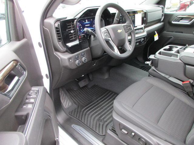 new 2025 Chevrolet Silverado 1500 car, priced at $45,746