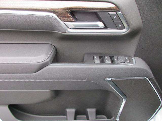 new 2025 Chevrolet Silverado 1500 car, priced at $45,746