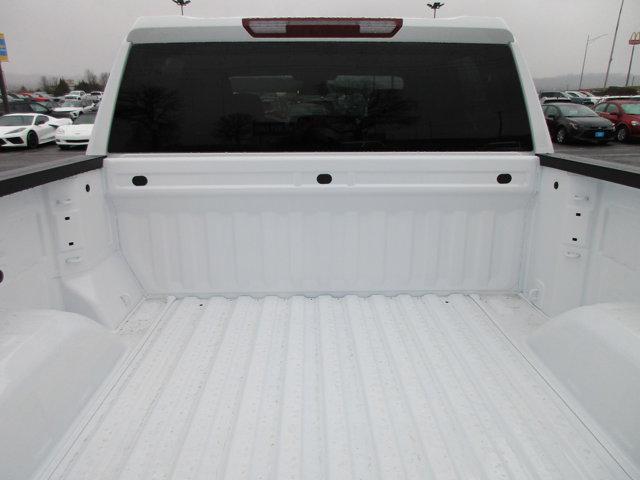 new 2025 Chevrolet Silverado 1500 car, priced at $45,746