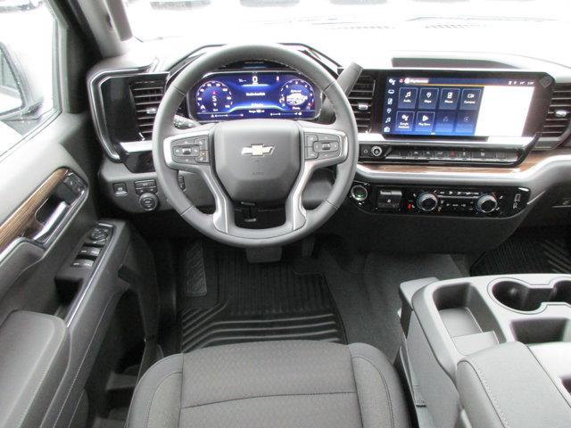 new 2025 Chevrolet Silverado 1500 car, priced at $45,746