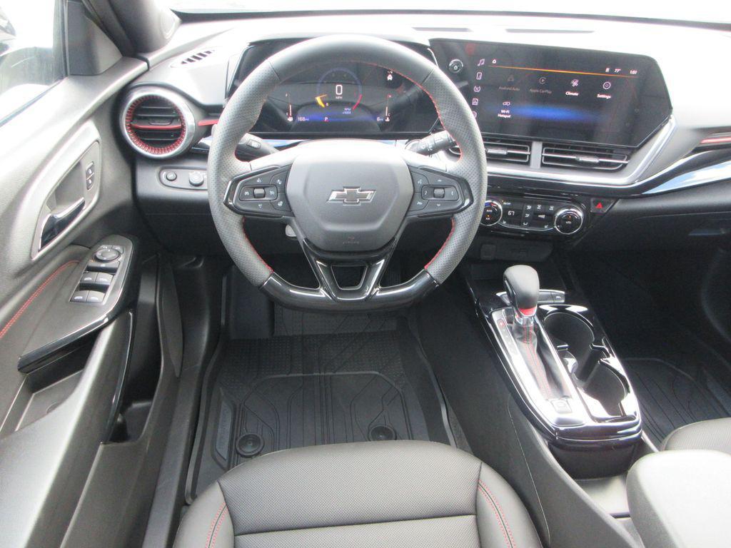 new 2026 Chevrolet Trax car, priced at $26,978