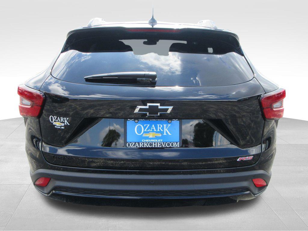 new 2026 Chevrolet Trax car, priced at $26,978