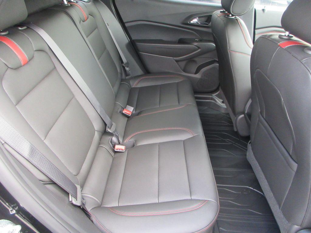 new 2026 Chevrolet Trax car, priced at $26,978