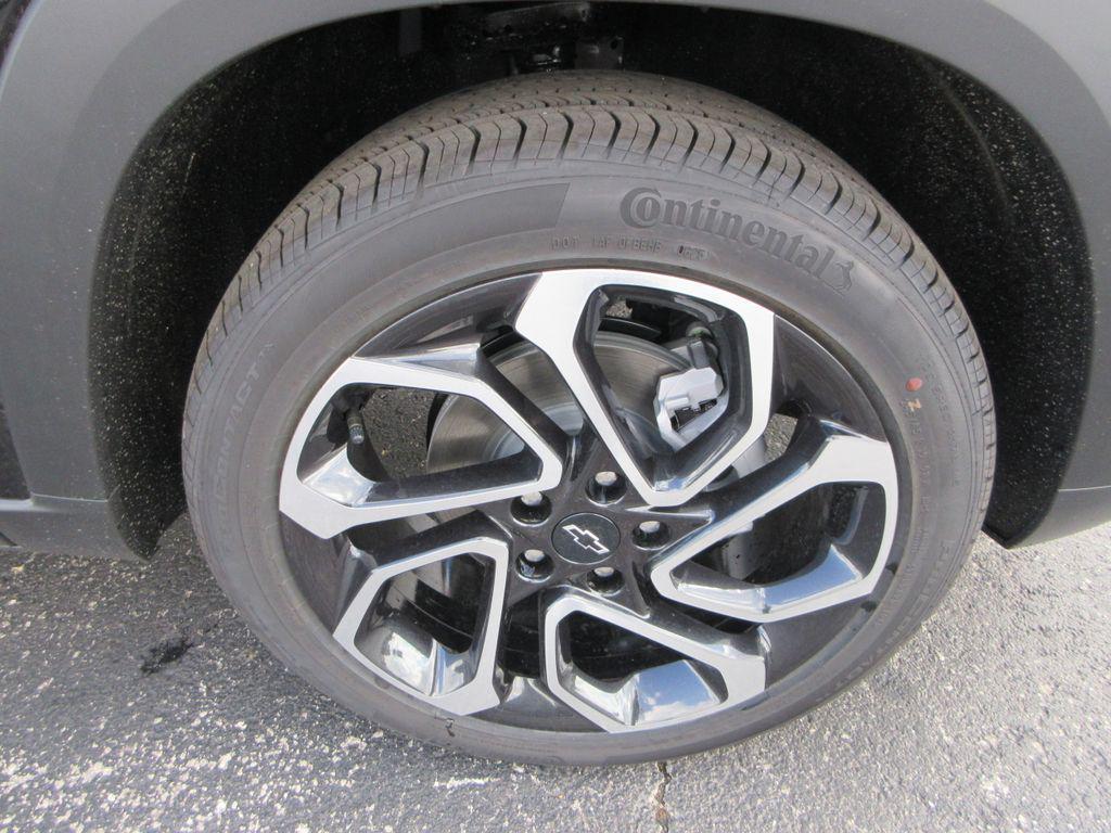new 2026 Chevrolet Trax car, priced at $26,978