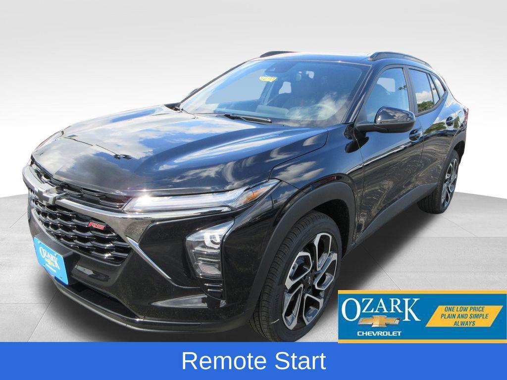 new 2026 Chevrolet Trax car, priced at $26,978
