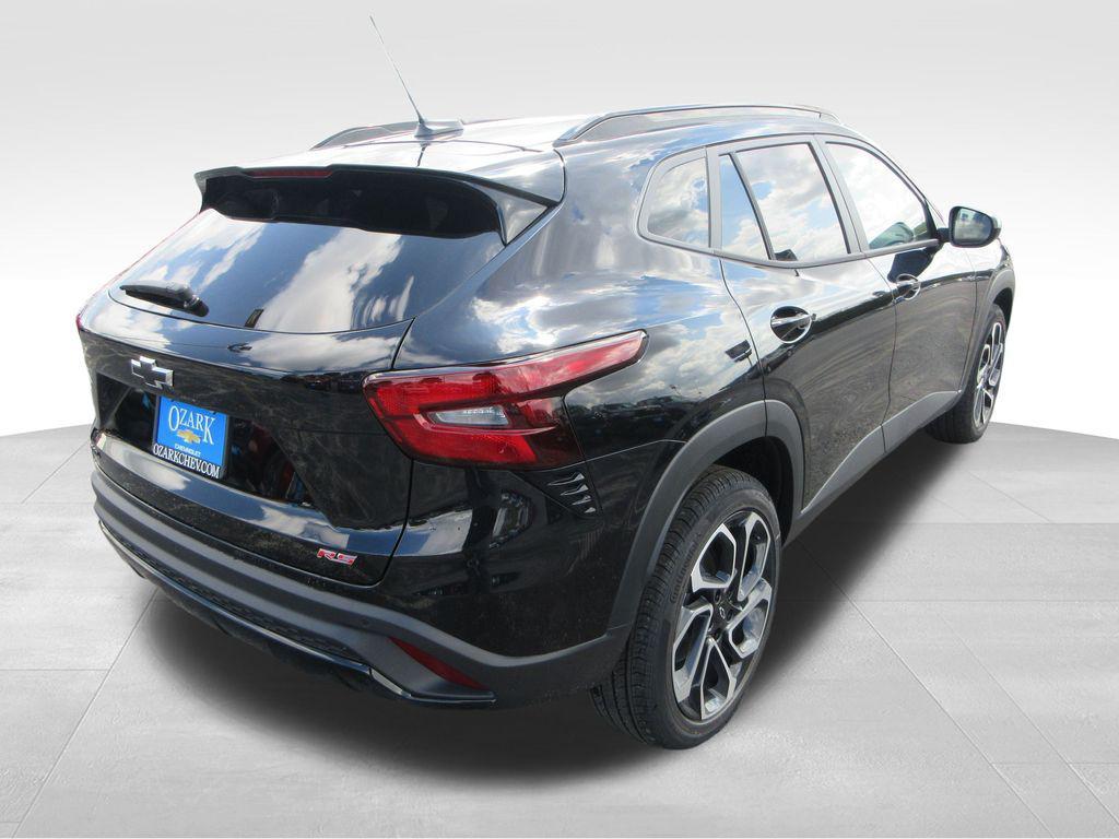 new 2026 Chevrolet Trax car, priced at $26,978