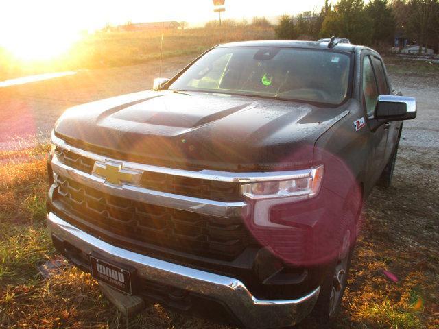 used 2022 Chevrolet Silverado 1500 car, priced at $36,700