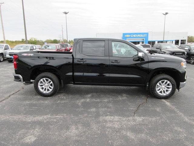 new 2025 Chevrolet Silverado 1500 car, priced at $50,546