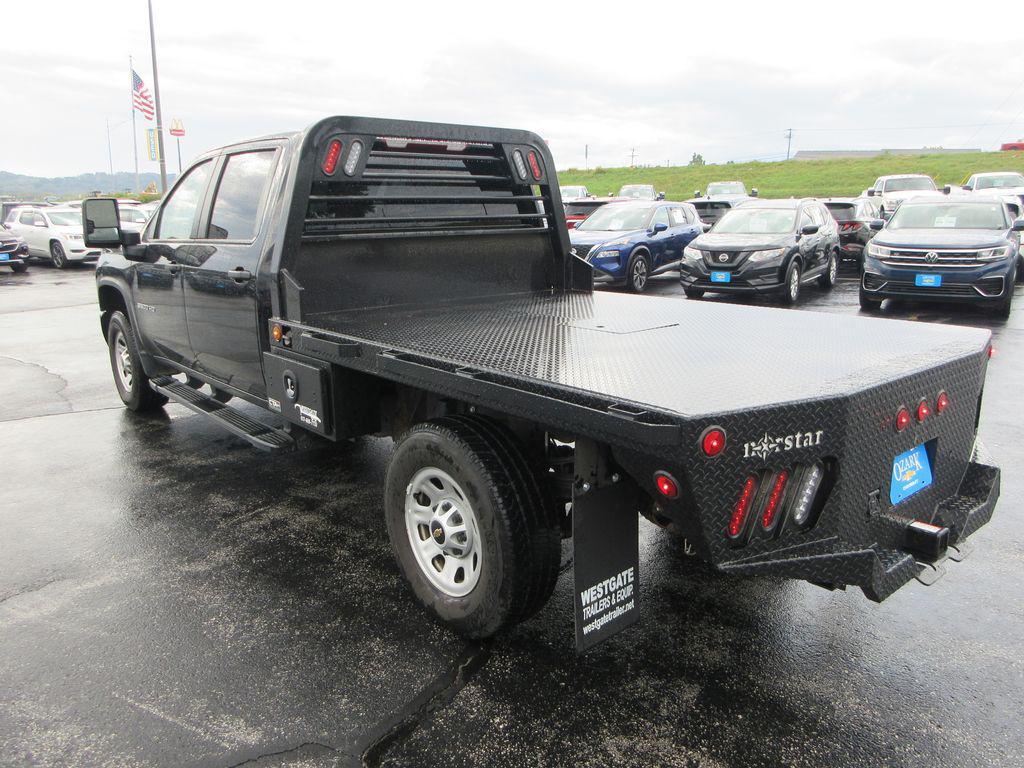 used 2024 Chevrolet Silverado 3500 car, priced at $53,980