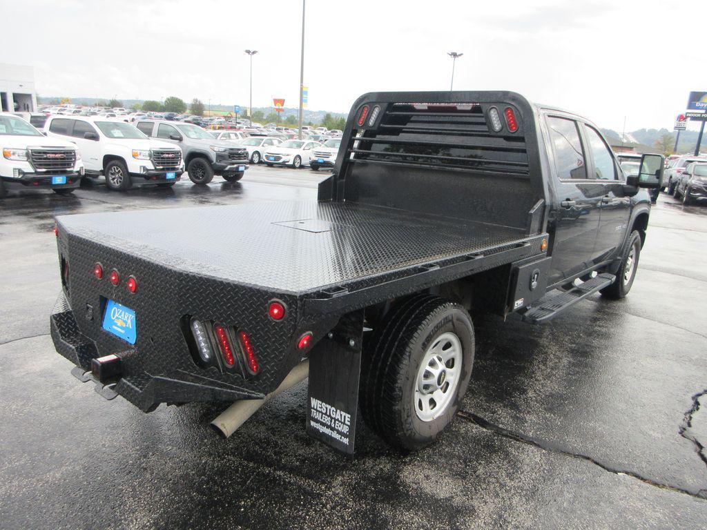 used 2024 Chevrolet Silverado 3500 car, priced at $53,980