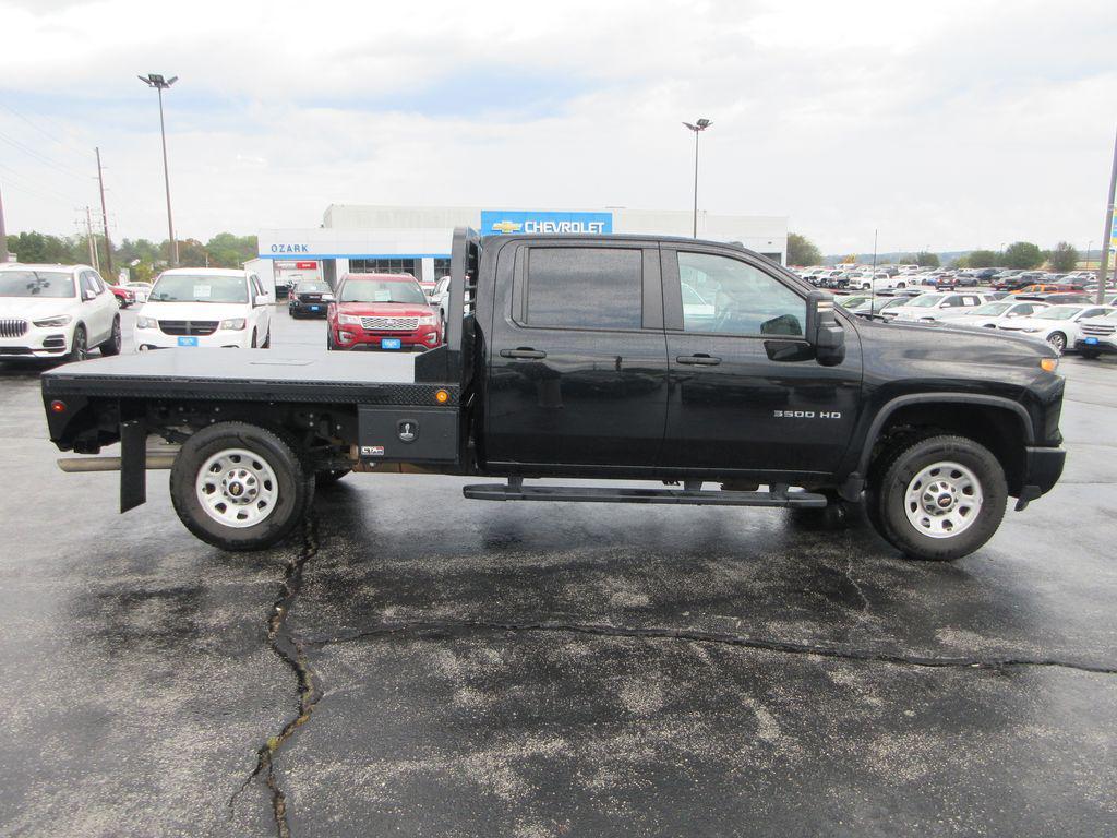 used 2024 Chevrolet Silverado 3500 car, priced at $53,980