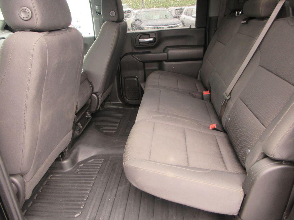 used 2024 Chevrolet Silverado 3500 car, priced at $53,980