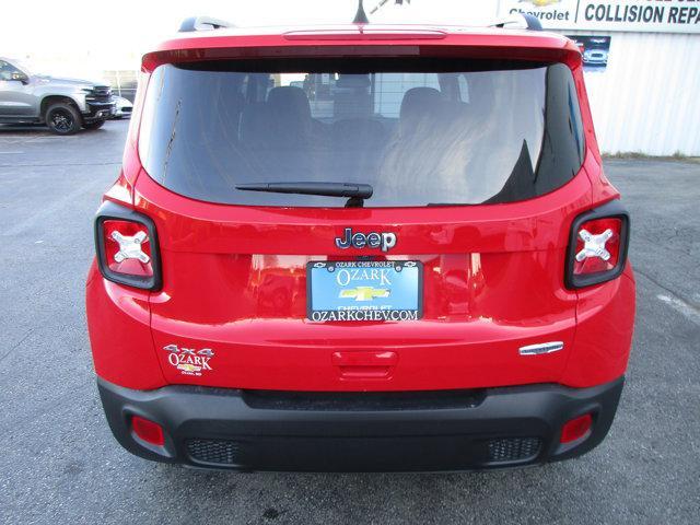 used 2022 Jeep Renegade car, priced at $19,950