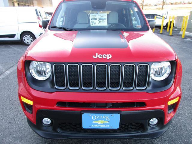 used 2022 Jeep Renegade car, priced at $19,950