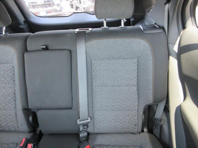 used 2022 Chevrolet Equinox car, priced at $23,800