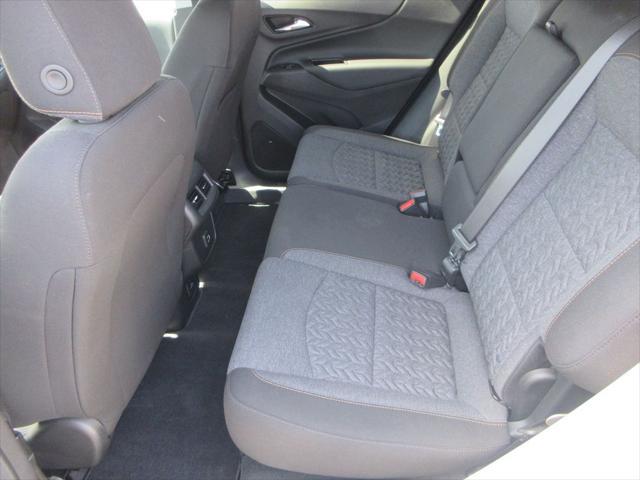 used 2022 Chevrolet Equinox car, priced at $23,800