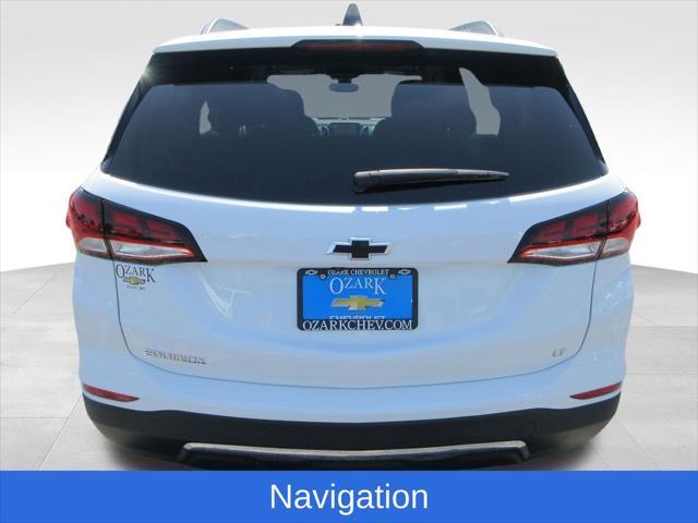 used 2022 Chevrolet Equinox car, priced at $23,800