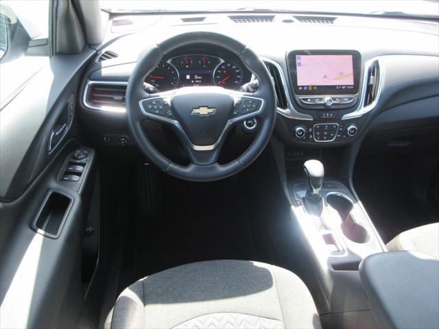 used 2022 Chevrolet Equinox car, priced at $23,800