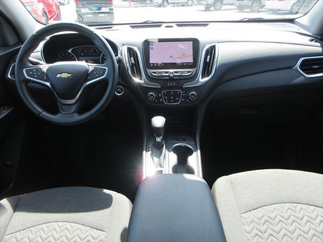 used 2022 Chevrolet Equinox car, priced at $23,800
