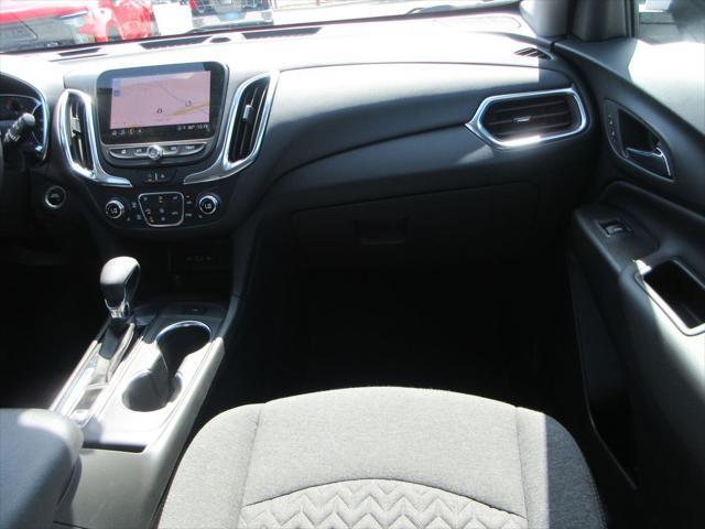 used 2022 Chevrolet Equinox car, priced at $23,800