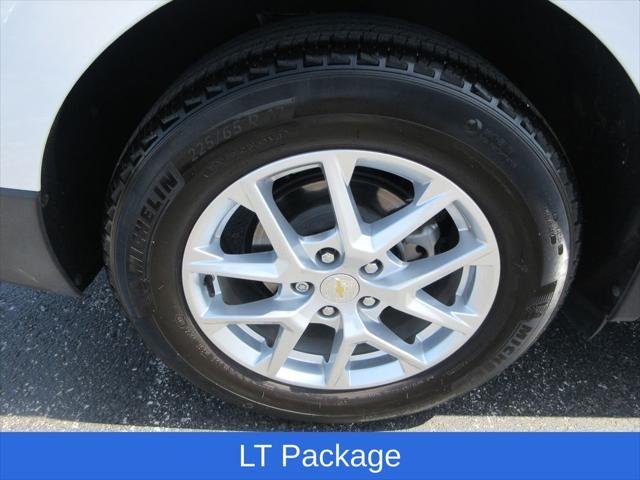 used 2022 Chevrolet Equinox car, priced at $23,800