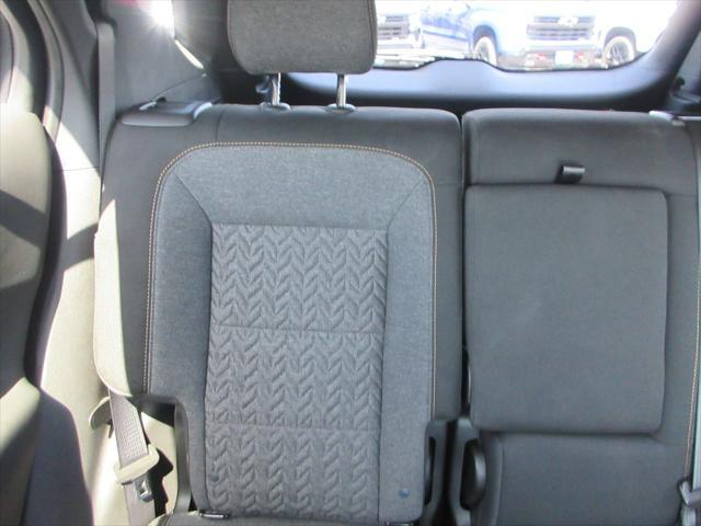 used 2022 Chevrolet Equinox car, priced at $23,800